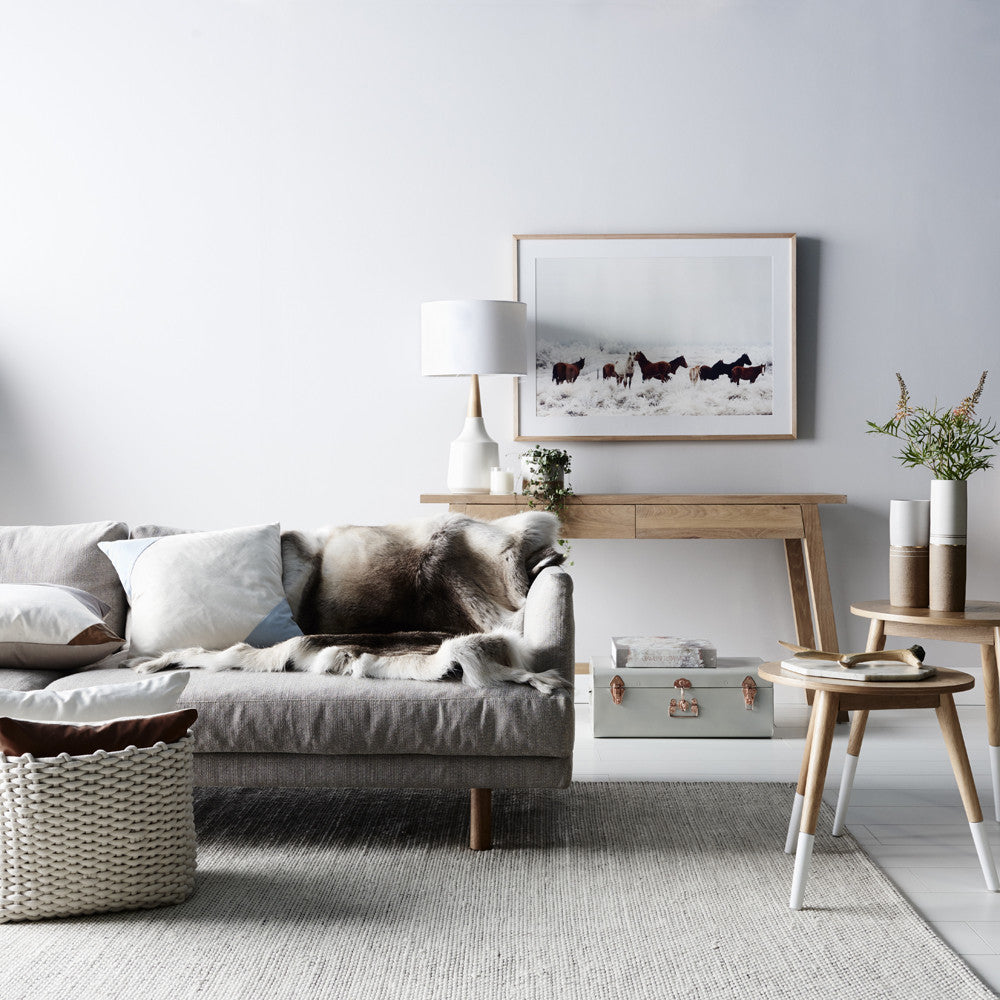 3 SEATER VITTORIA IRIS SOFA