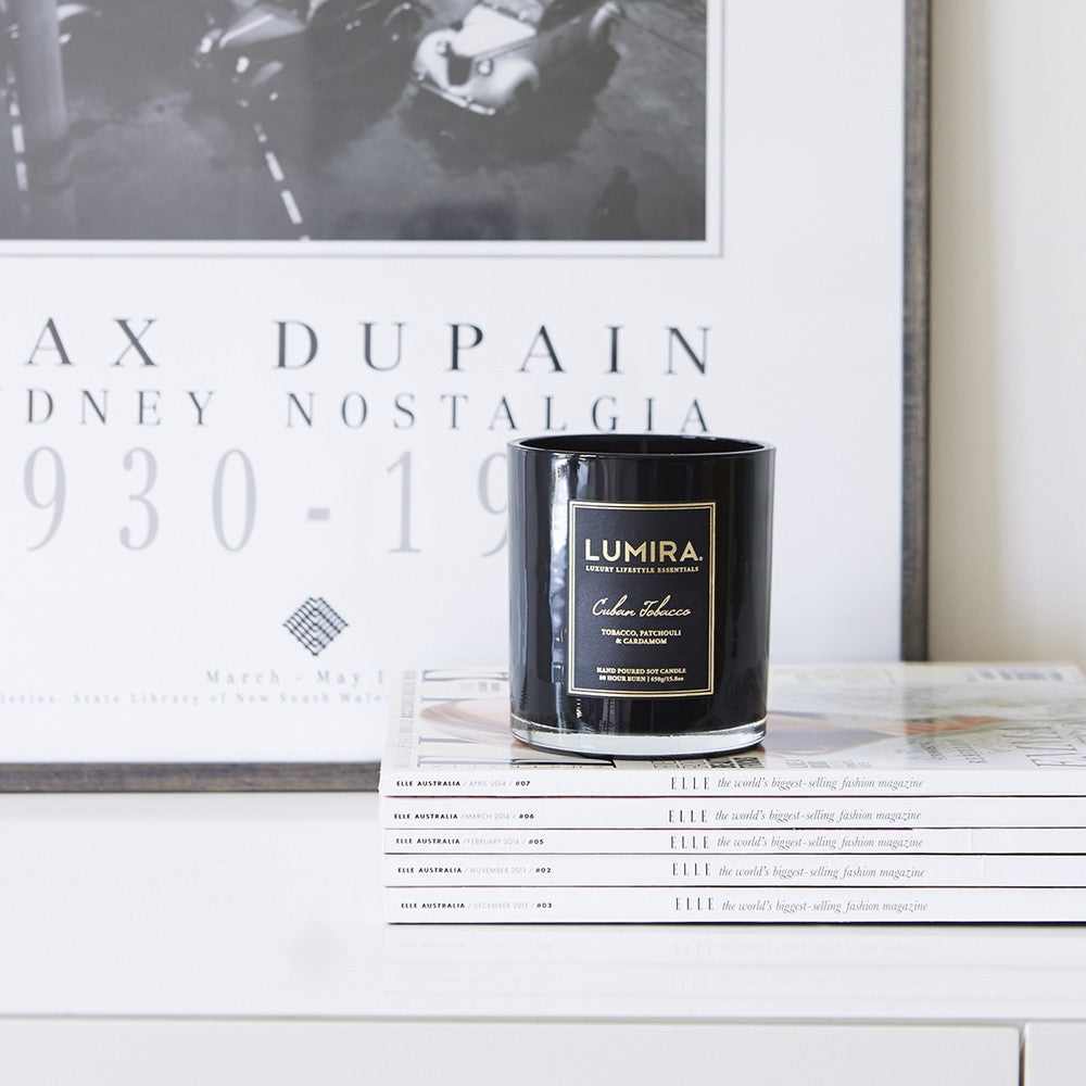 CUBAN TOBACCO BY LUMIRA