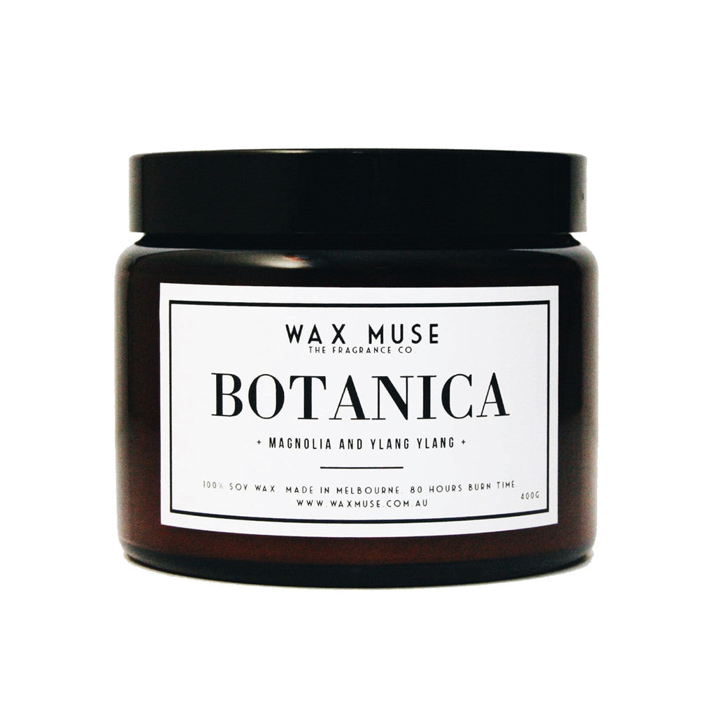 BOTANICA BY WAX MUSE