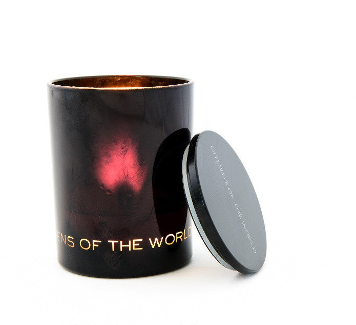 DWELLER BY CITIZENS OF THE WORLD