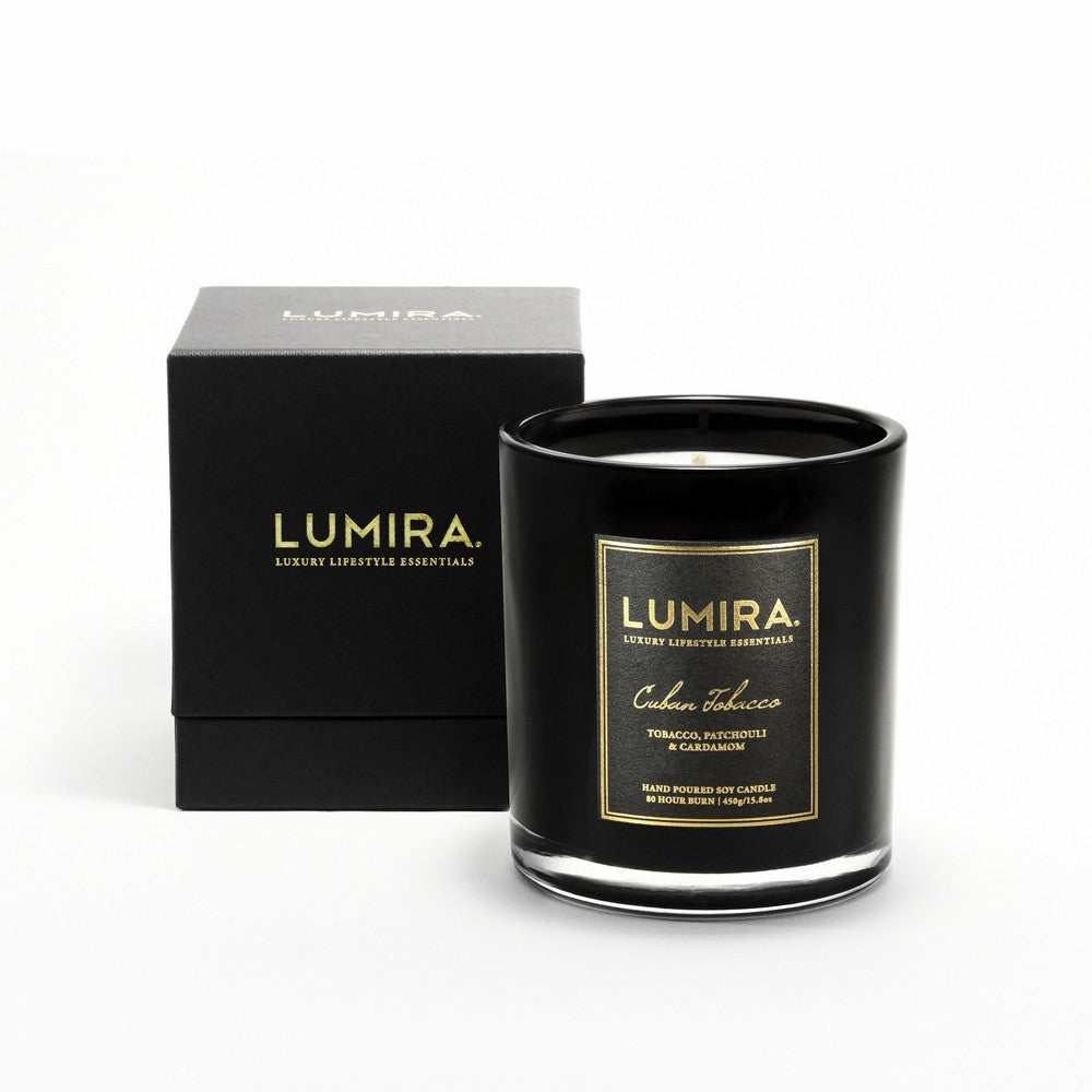 CUBAN TOBACCO BY LUMIRA