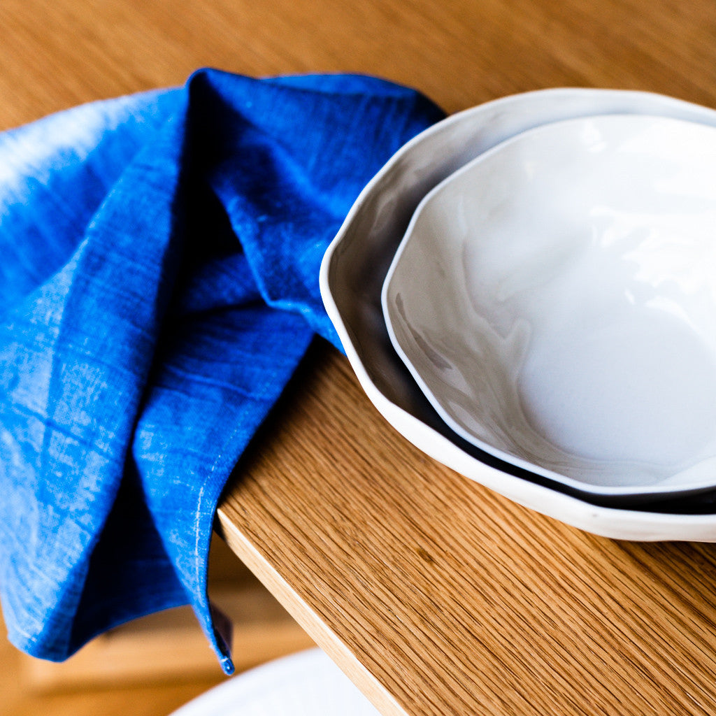 CLOUD BOWL SMALL - WHITE