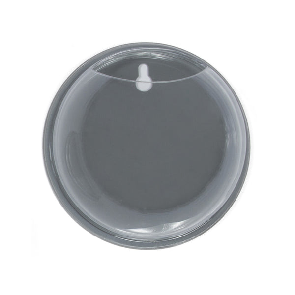 SMALL GREY WALL BUBBLE