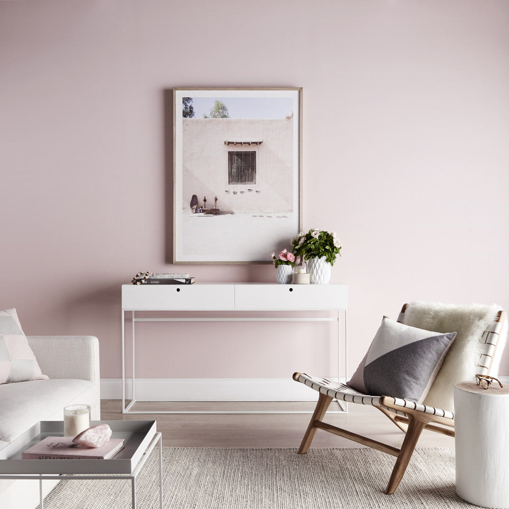 TANNER CHAIR - WHITE