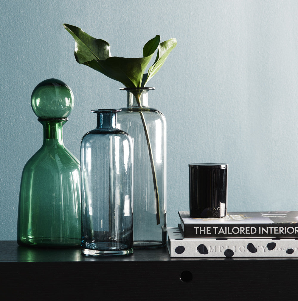 THE TAILORED INTERIOR