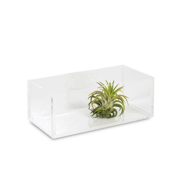 PERSPEX STORAGE BOX