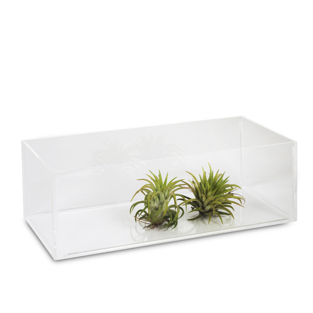 PERSPEX STORAGE BOX