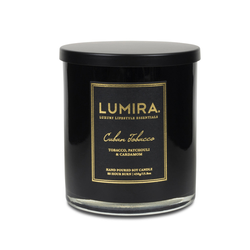 CUBAN TOBACCO BY LUMIRA