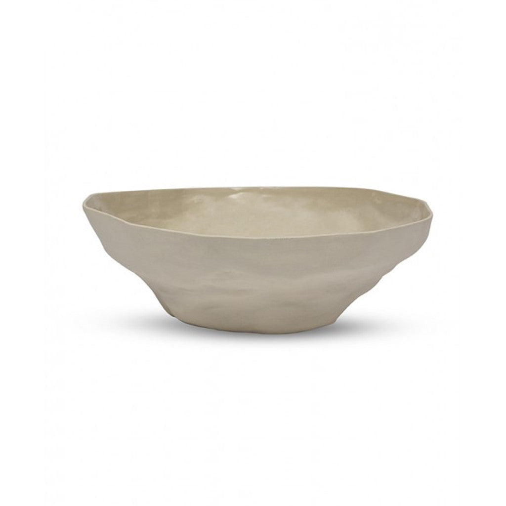 CLOUD BOWL MEDIUM - WHITE