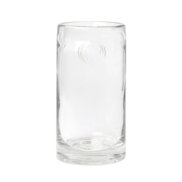 GLASS VASE - CLEAR