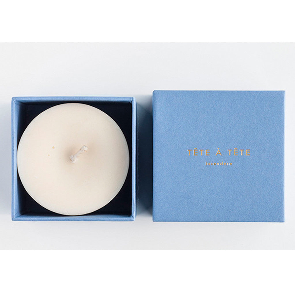 TÊTE-À-TÊTE SCENTED CANDLE