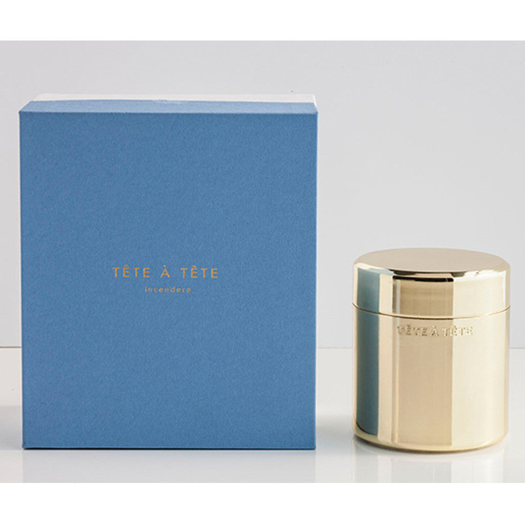 TÊTE-À-TÊTE SCENTED CANDLE